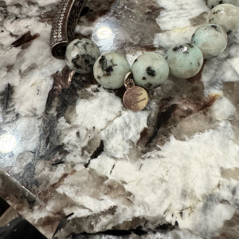 Oriana LaMarca pave bracelet - Picture 5 of 5